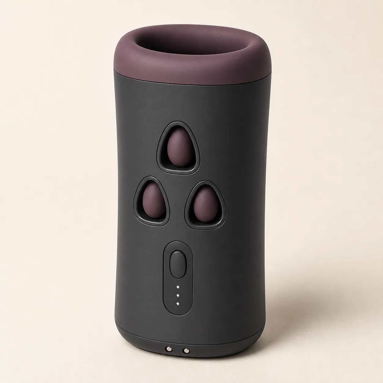 Tri-Node Kneading Automatic Stroker
