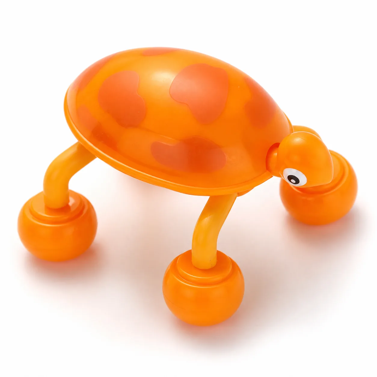 Turtle Mini Body Massager – Four-Roller Manual Design - Image 3