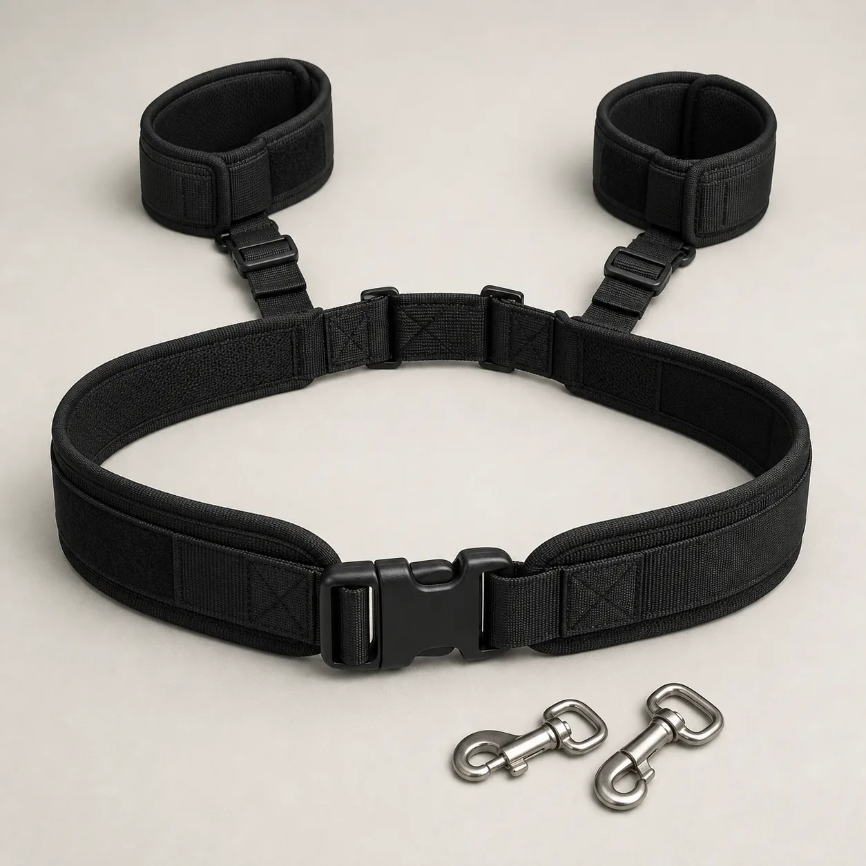 Waist-Anchored Arm Positioning Harness