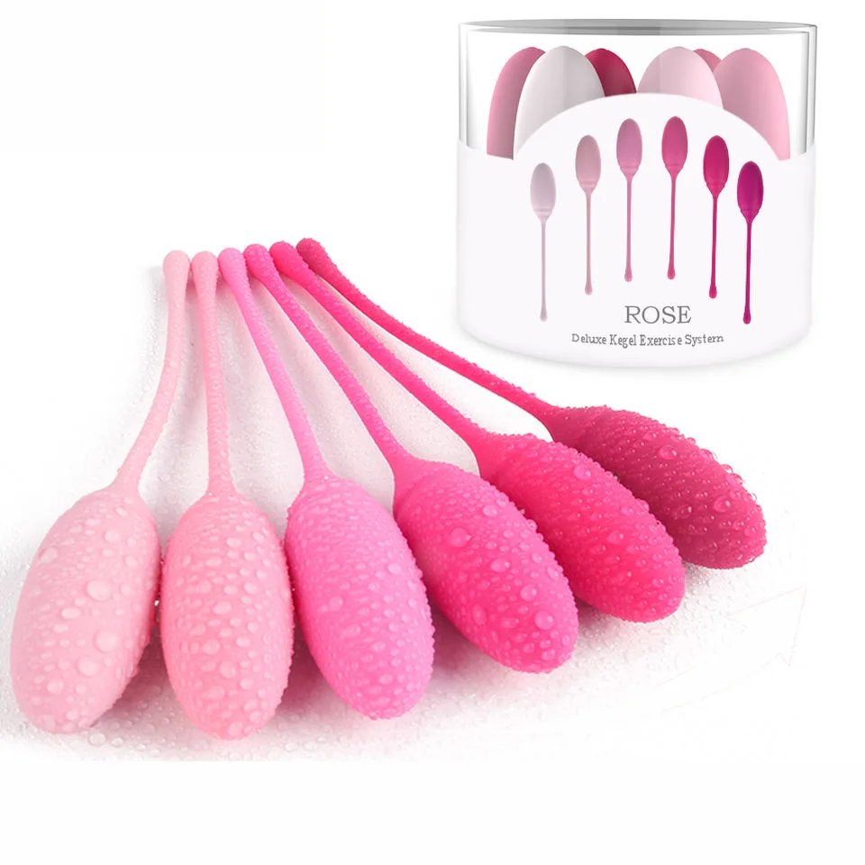 S-HANDE SHD-S223 Six-Weight Kegel Exercise System - Image 6
