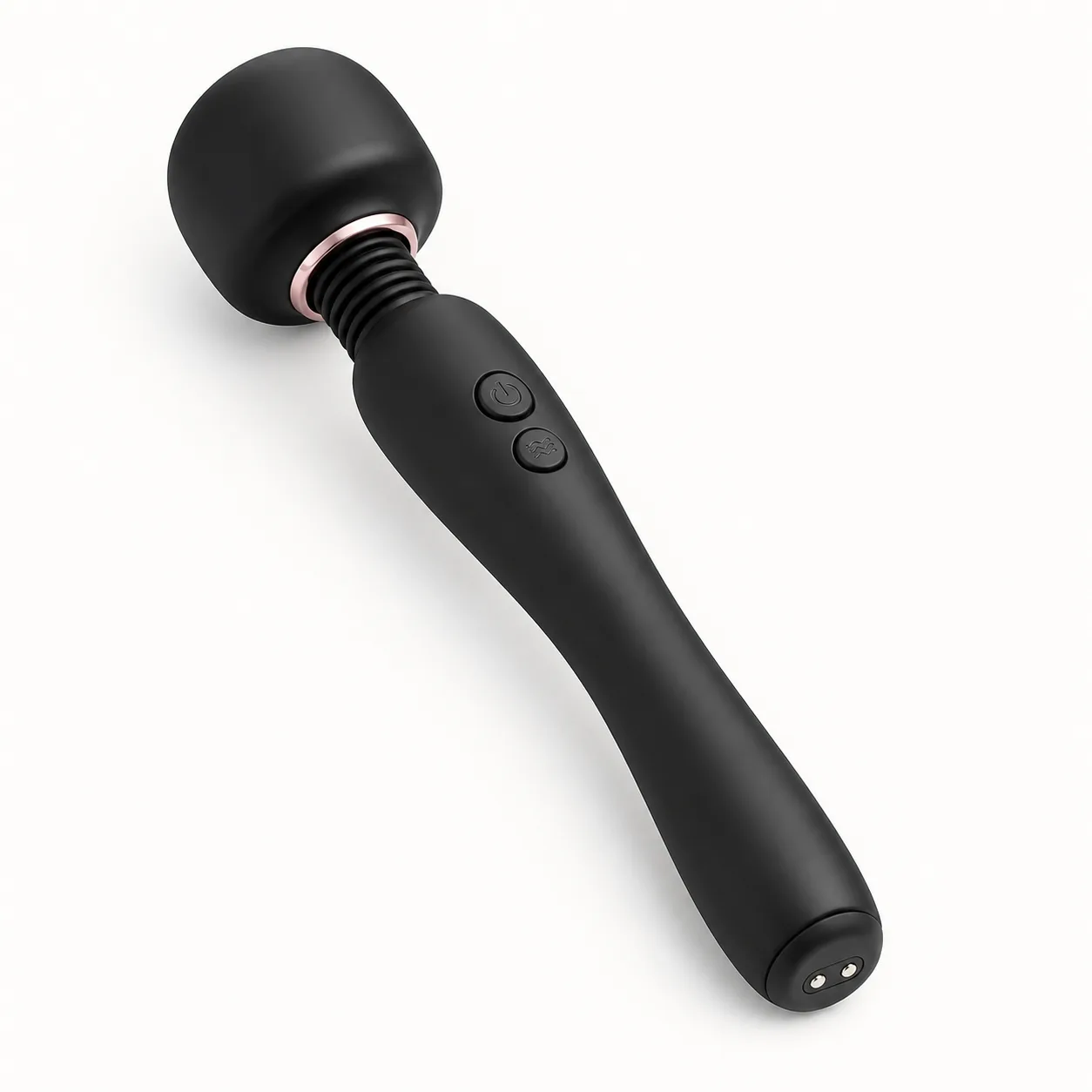 WINYI WY0543 Flexible-Head Cordless Wand Massager
