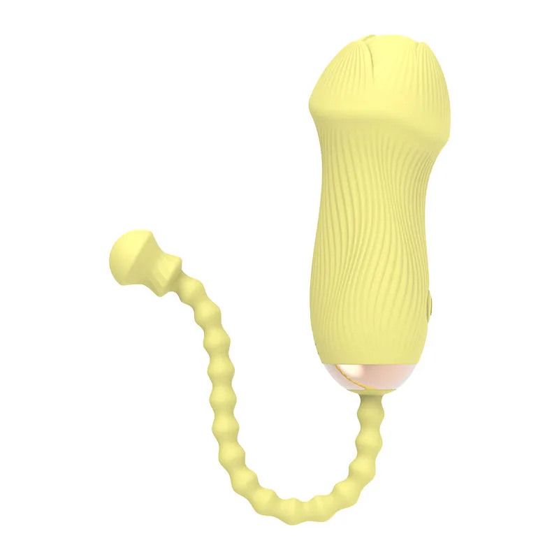 VelvetPulse Remote-Control Personal Vibrator – 12 Modes - Image 4