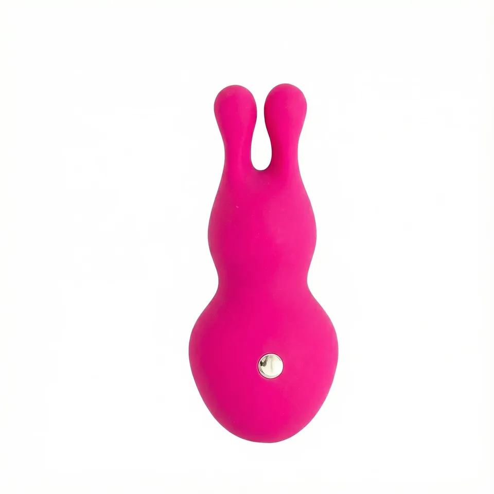 Pocket Bunny Mini Vibrator – 10 Patterns