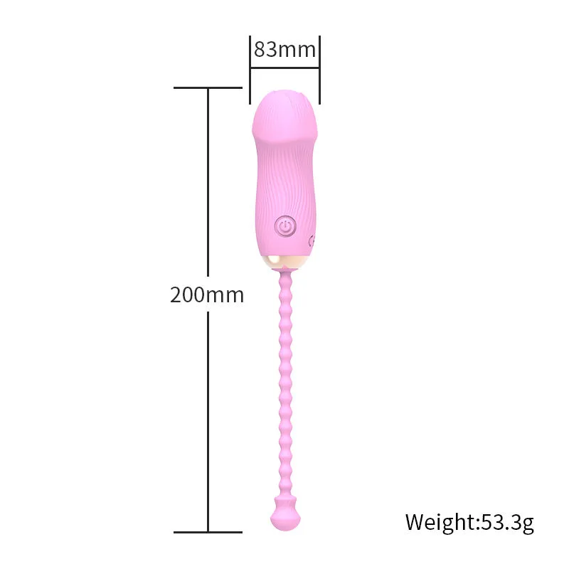 VelvetPulse Remote-Control Personal Vibrator – 12 Modes - Image 6