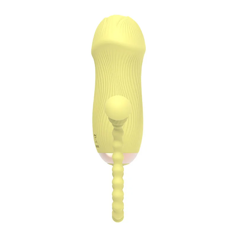 VelvetPulse Remote-Control Personal Vibrator – 12 Modes - Image 5