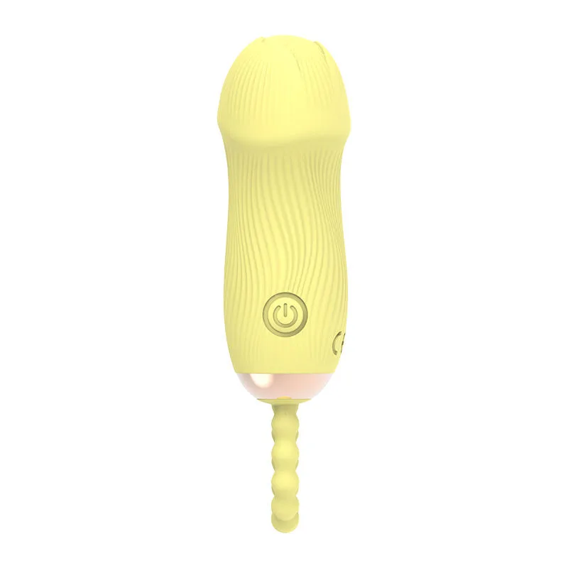VelvetPulse Remote-Control Personal Vibrator – 12 Modes - Image 3