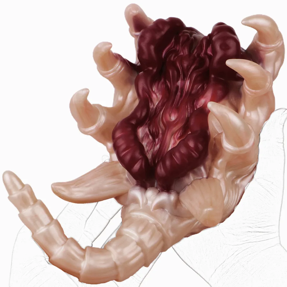 VoidClaw Alien Facehugger Silicone Male Stroker