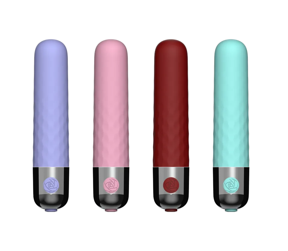 Love Magic E83C Pocket Bullet Vibrator – 10 Modes