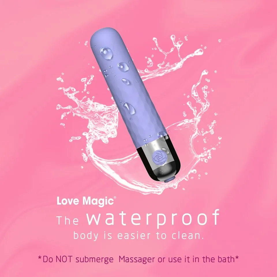 Love Magic E83C Pocket Bullet Vibrator – 10 Modes - Image 3