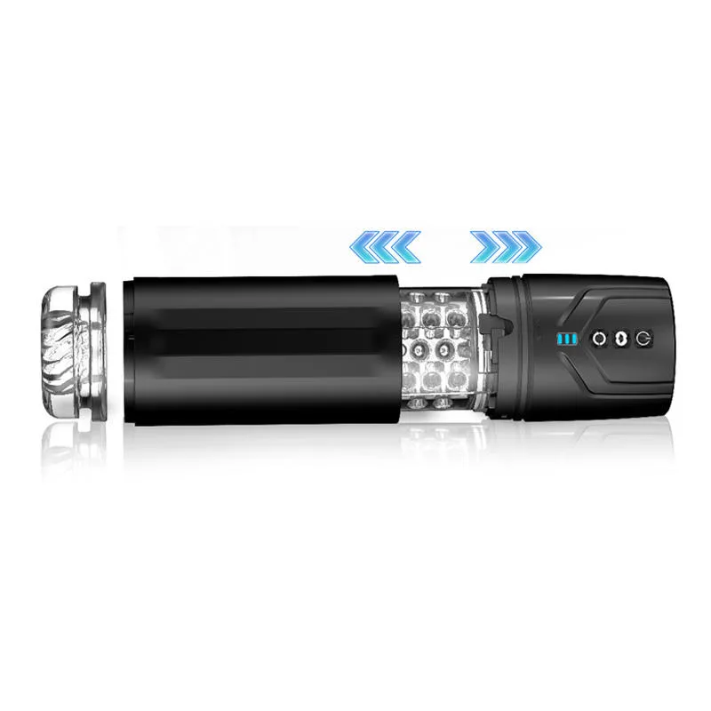 AeroPulse Automatic Suction & Rotation Stroker — 7 Modes - Image 3