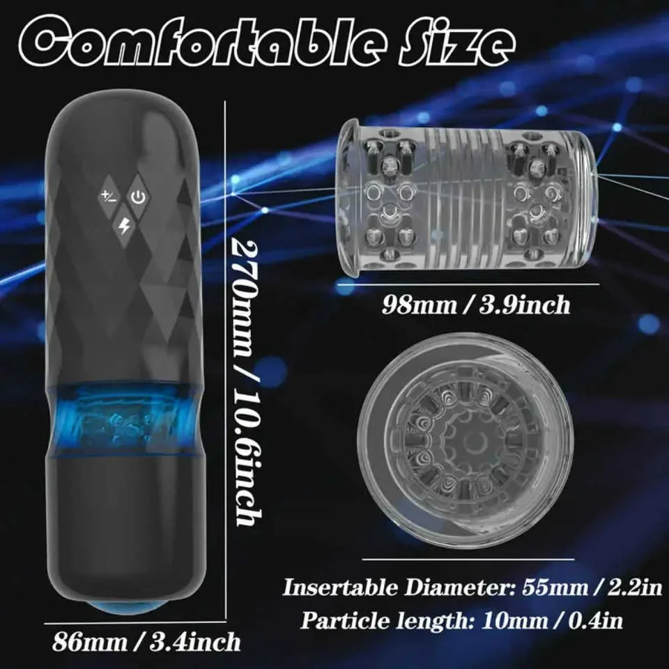 OnyxDrive Hands-Free Rotating & Thrusting Stroker - Image 6
