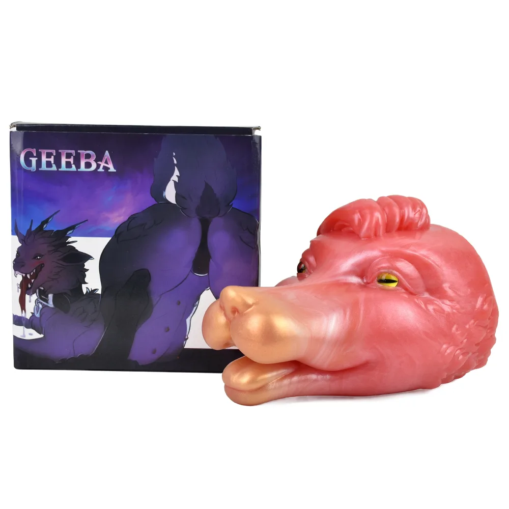 RoseGuardian Fantasy Creature Mouth Stroker