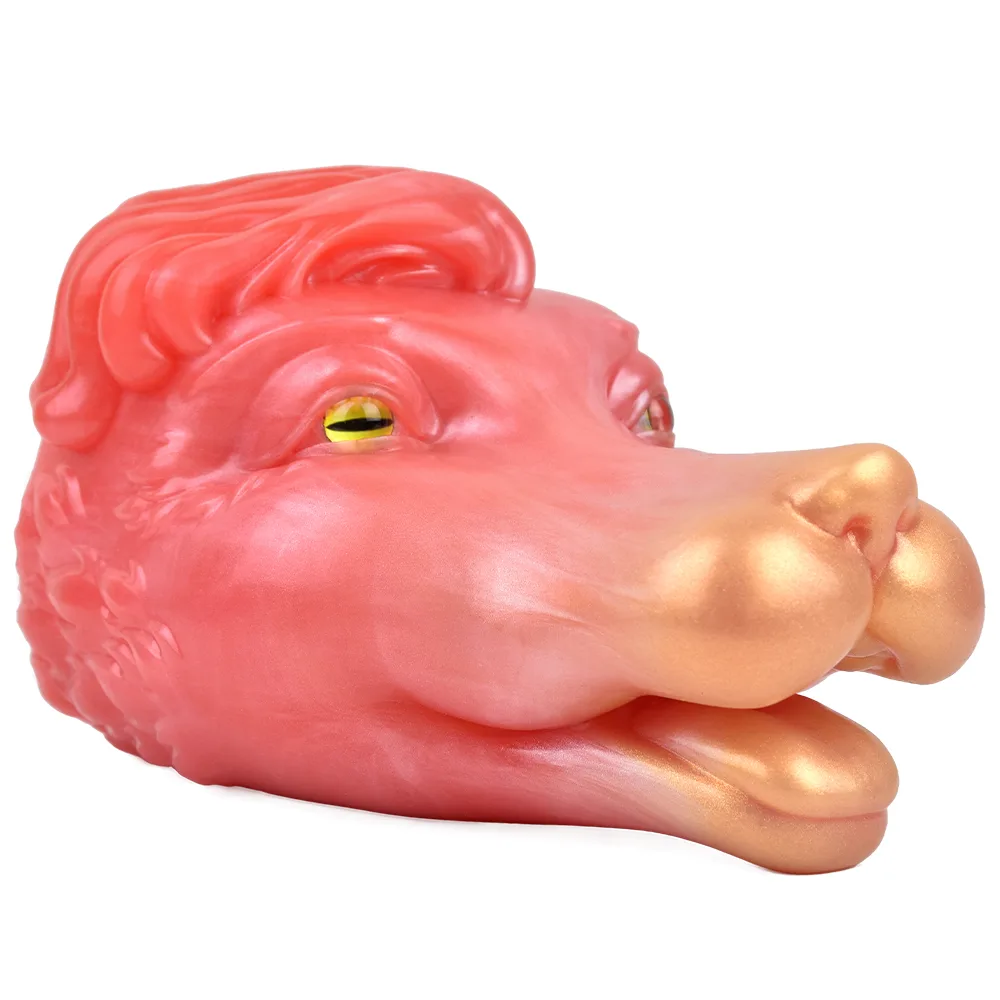 RoseGuardian Fantasy Creature Mouth Stroker - Image 2
