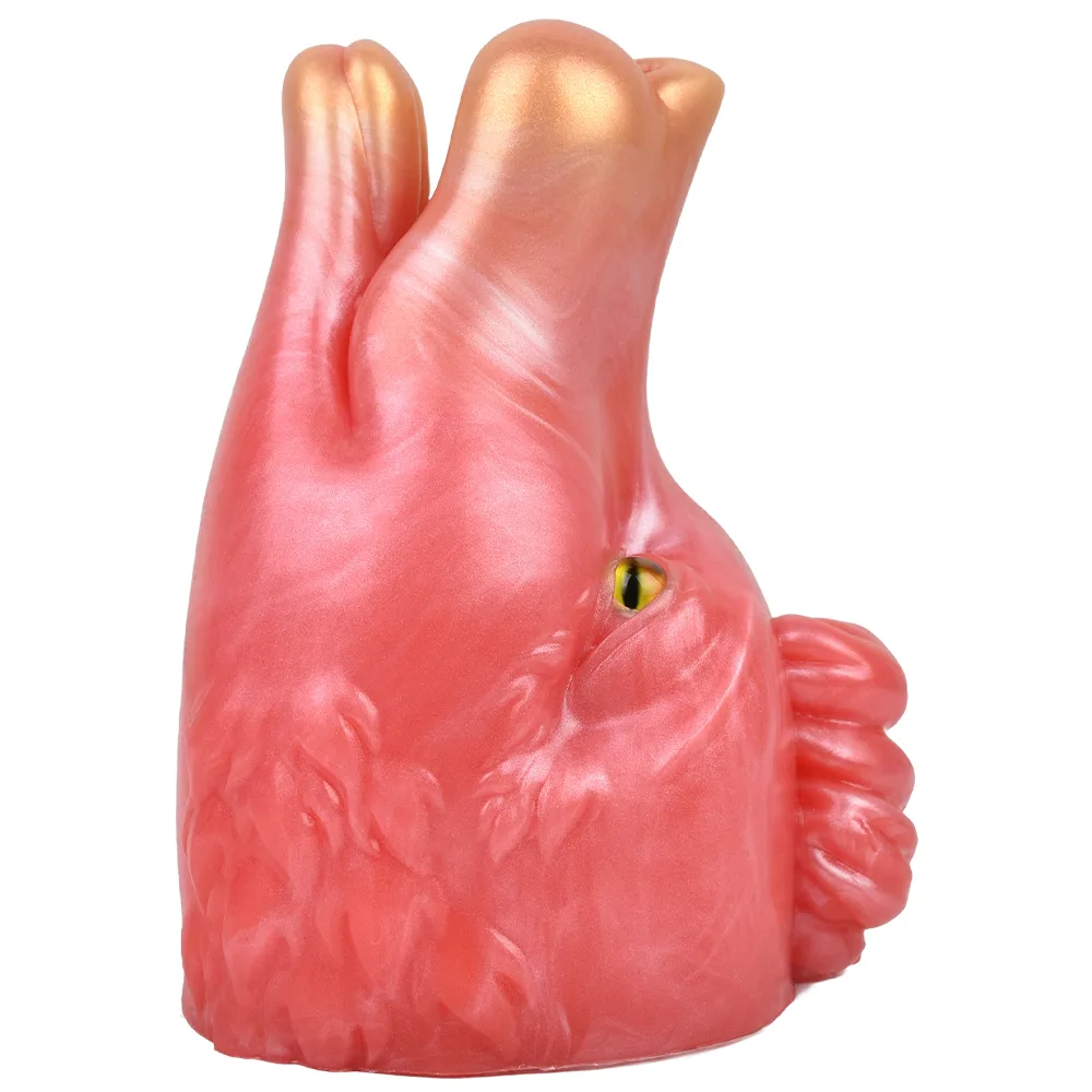 RoseGuardian Fantasy Creature Mouth Stroker - Image 3