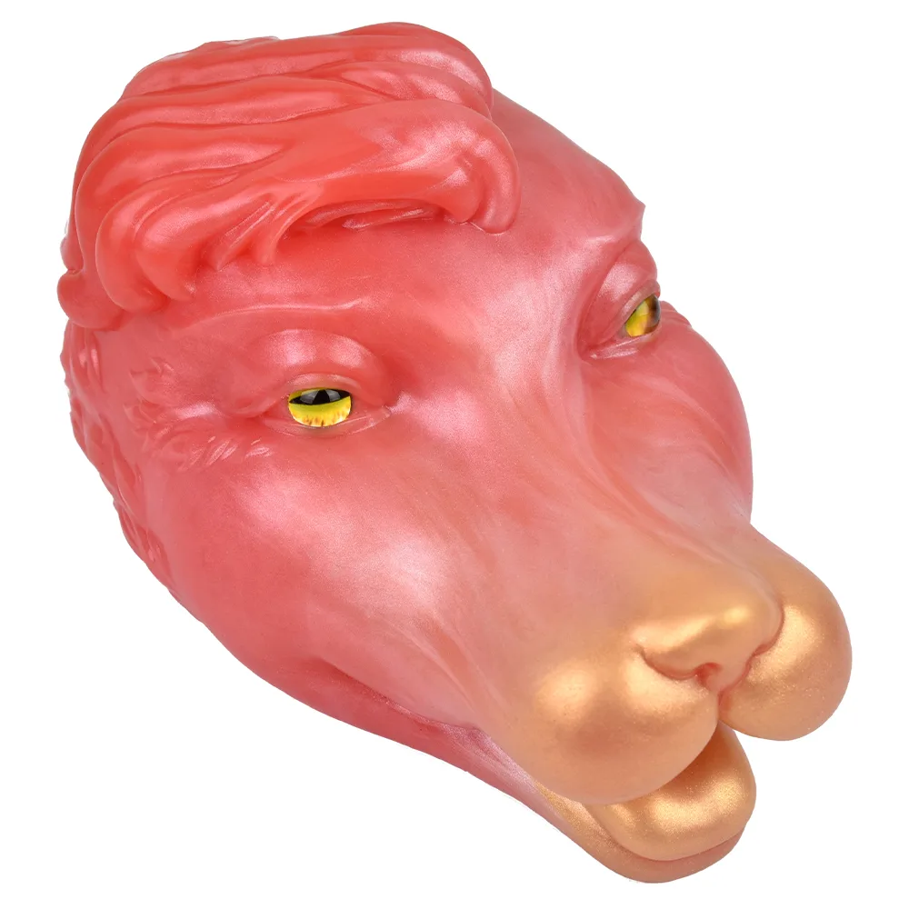RoseGuardian Fantasy Creature Mouth Stroker - Image 4