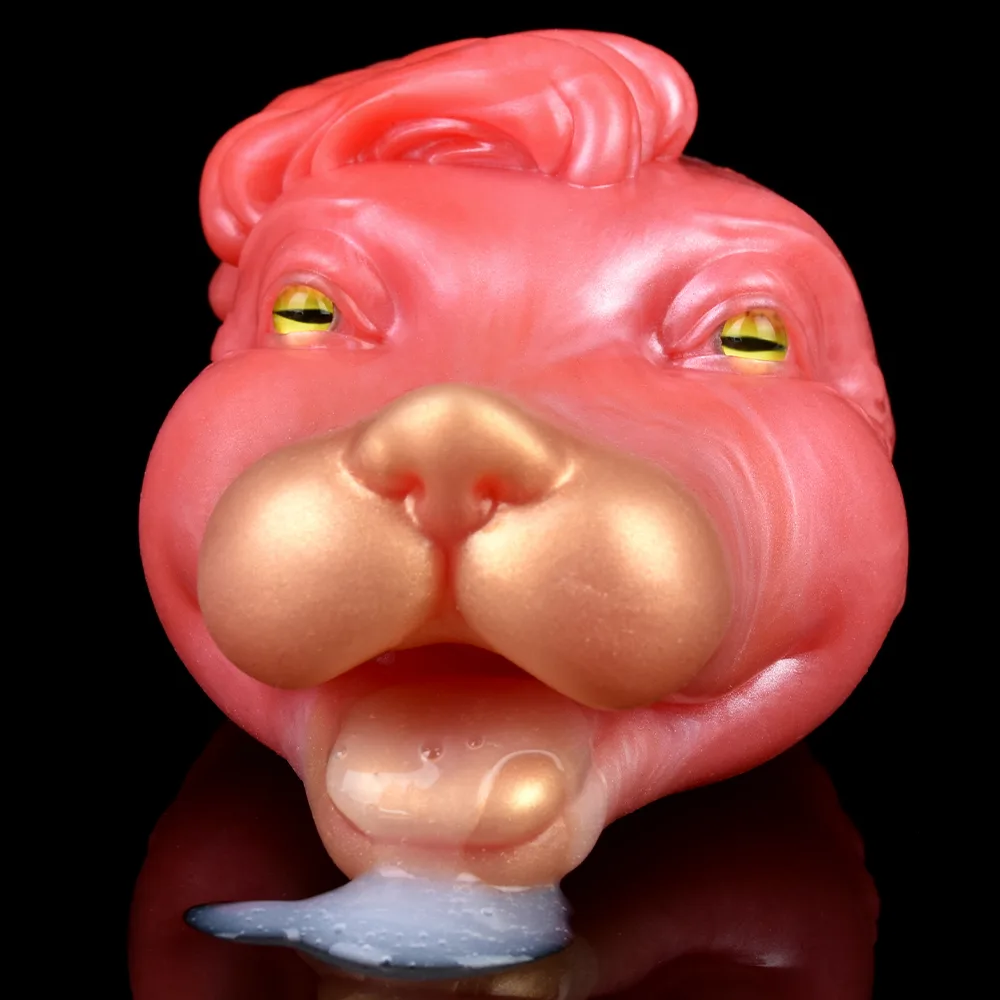 RoseGuardian Fantasy Creature Mouth Stroker - Image 5