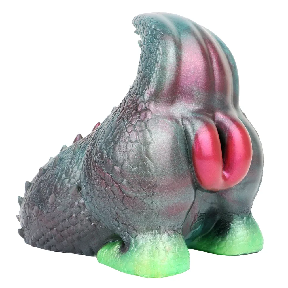 LizardHaven Sculpted Fantasy Male Stroker