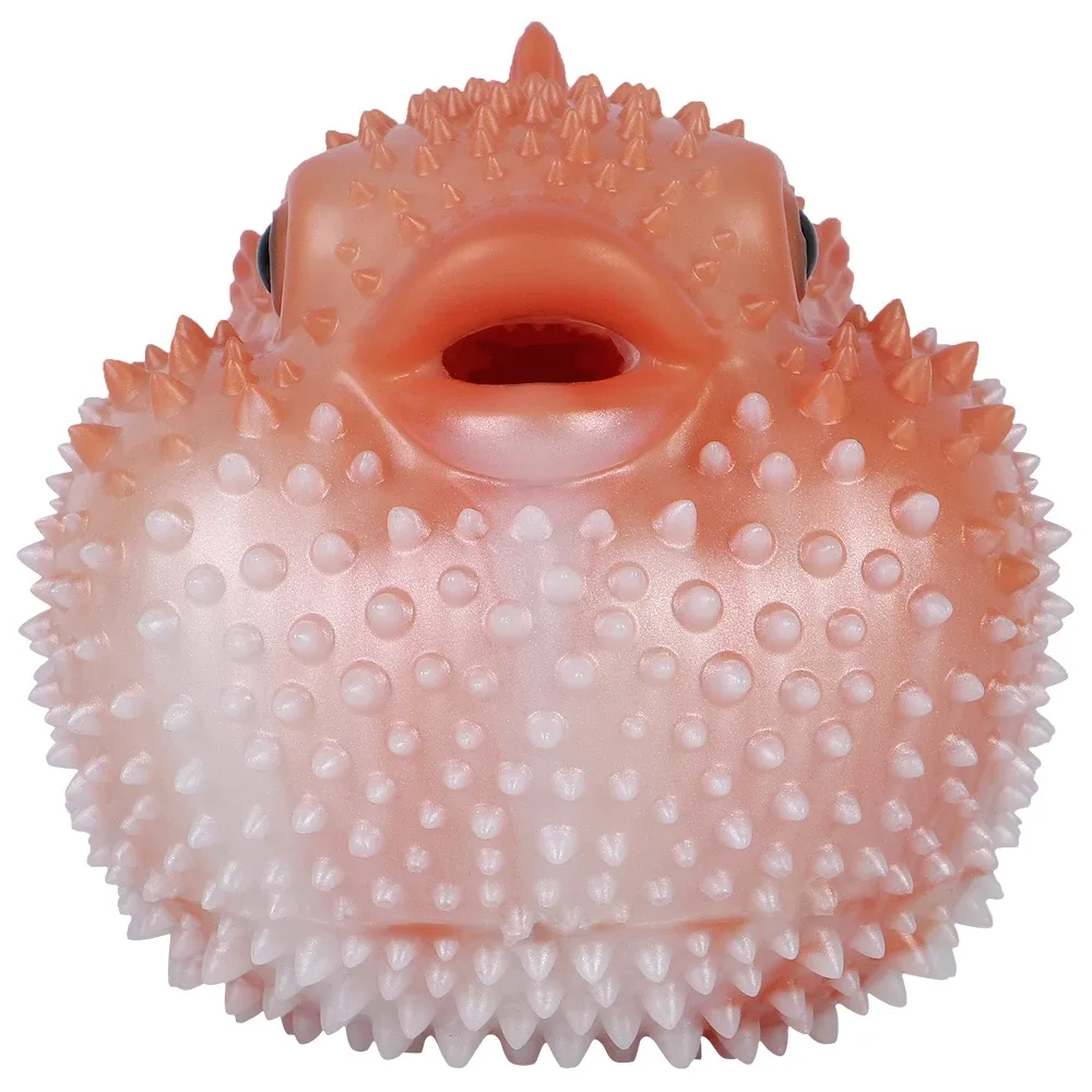 CoralPuffer Dual-Channel Fantasy Stroker - Image 2