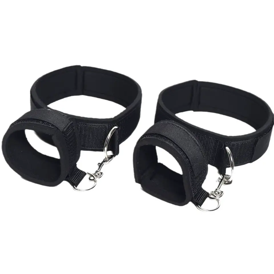 SoftLink Padded Wrist & Ankle Restraint Set - Image 3