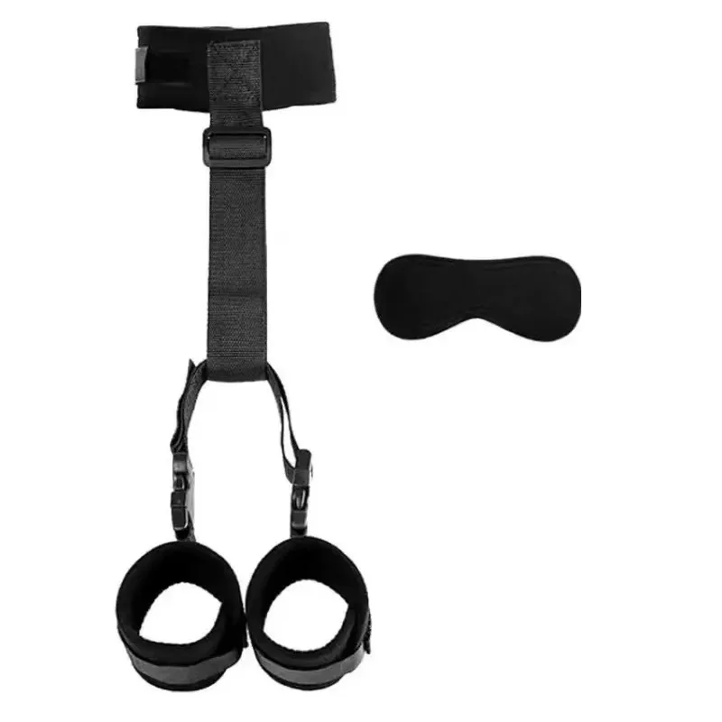 ShadowLink Neck-to-Wrist Padded Restraint Set - Image 2