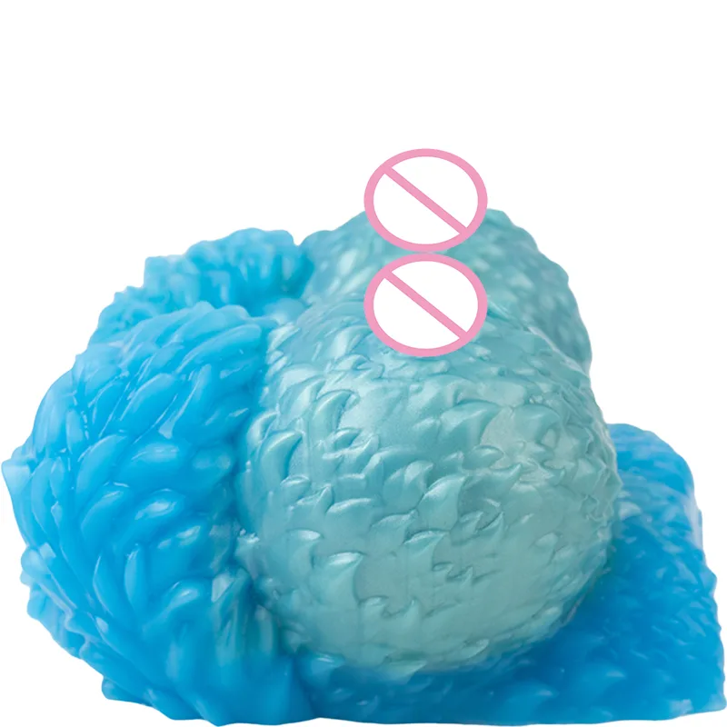 AzureFur Heavy Fantasy Breast Male Stroker - Image 5