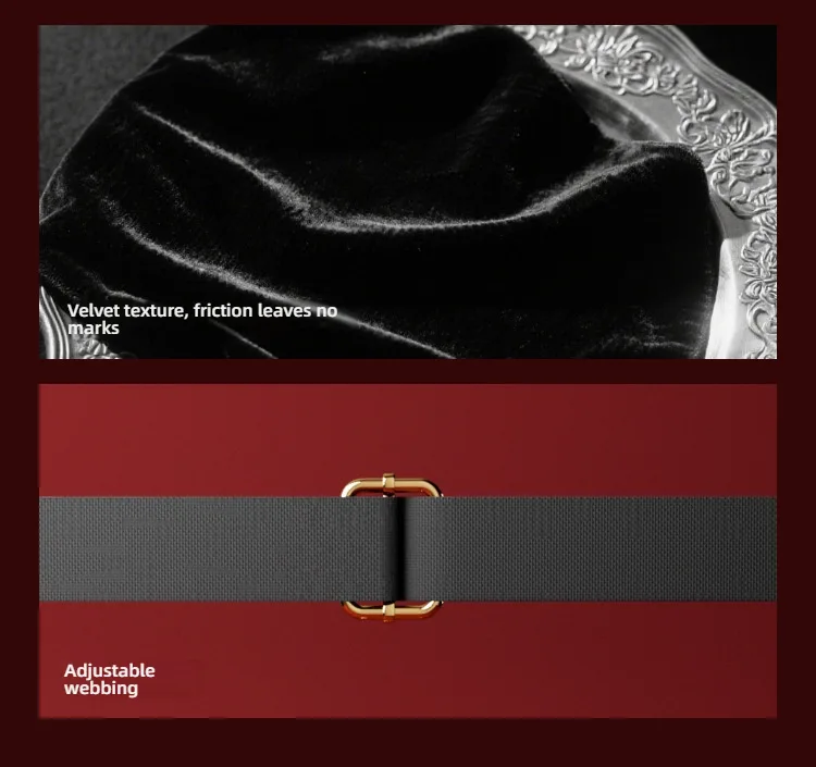 NightFrame Adjustable Six-Cuff Restraint Set - Image 2