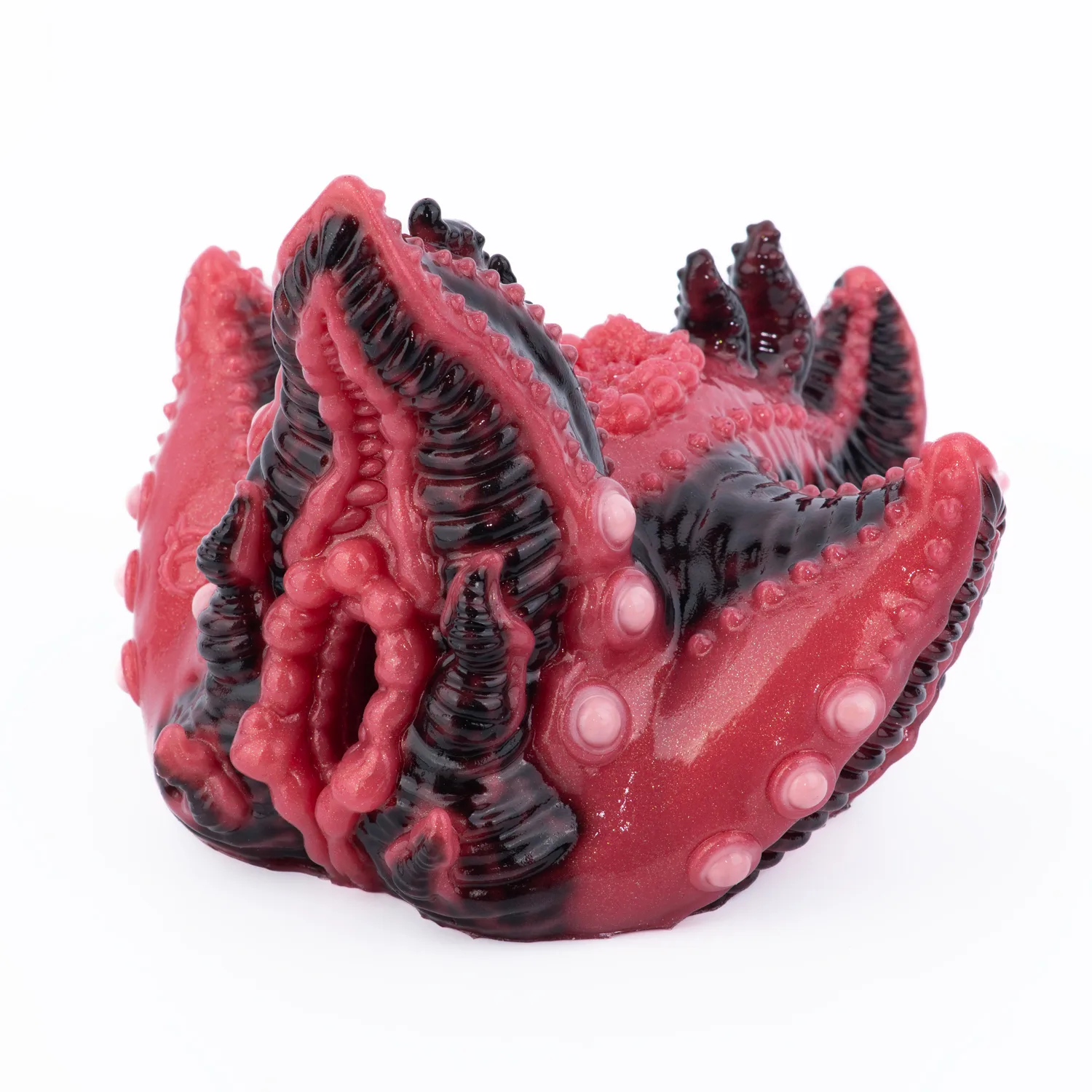 CrimsonStar Textured Fantasy Male Masturbator