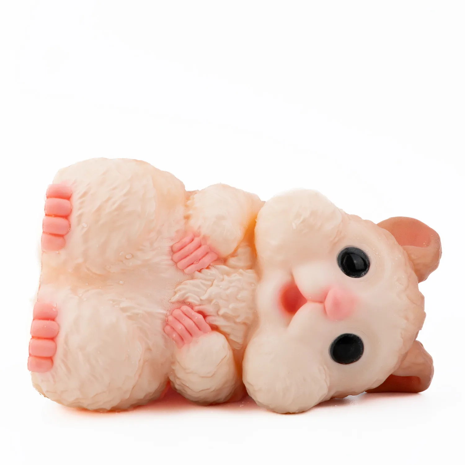 HoneyHamster Soft Silicone Textured Male Stroker - Image 3