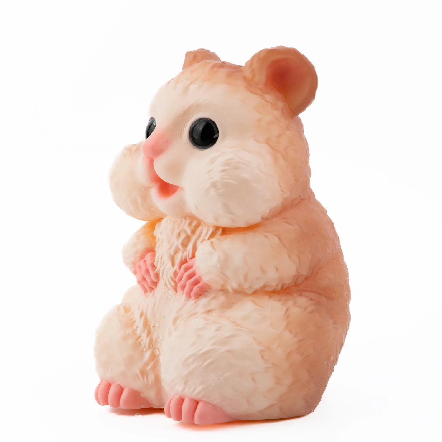 HoneyHamster Soft Silicone Textured Male Stroker - Image 7