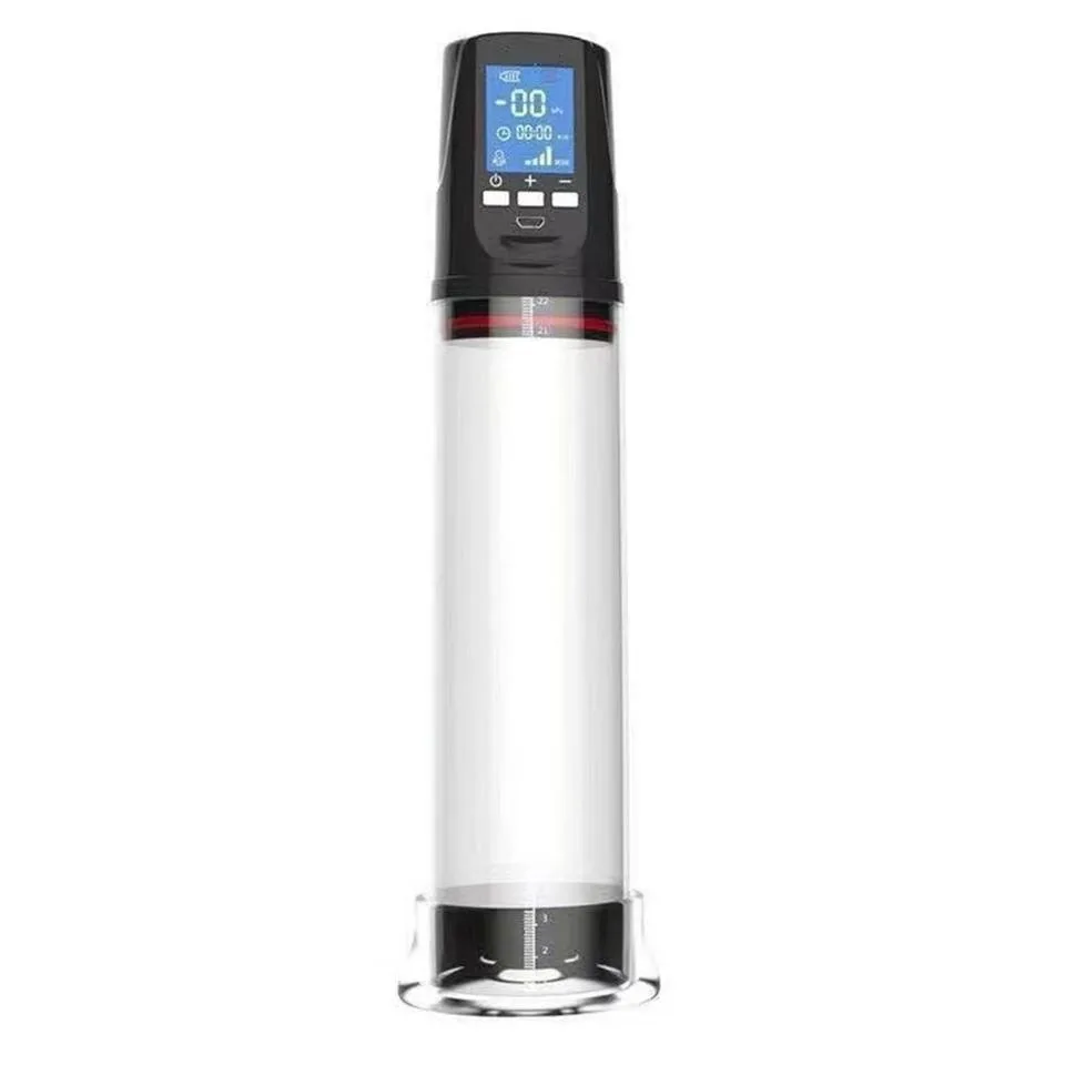 FreeSpace M-19 Rechargeable LCD Automatic Vacuum Pump